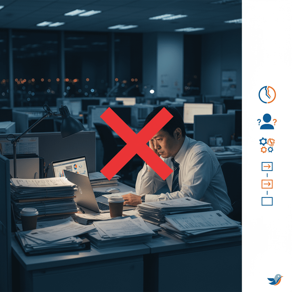 なぜ採用DXは進まないのか？中小企業の採用担当がつまずく“3つの壁”と解決のヒント